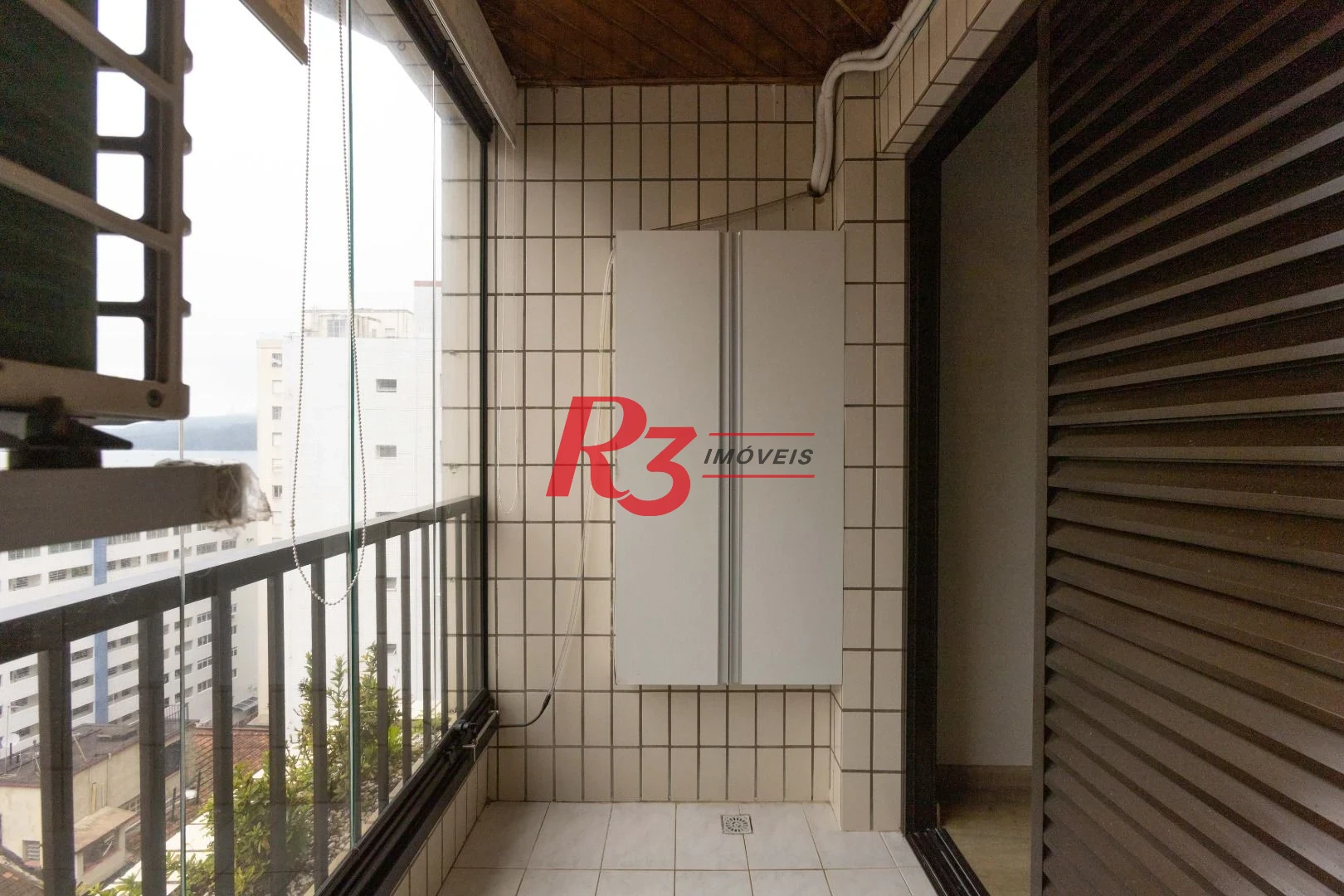 Apartamento à venda, 87 m² por R$ 1.050.000,00 - Gonzaga - Santos/SP