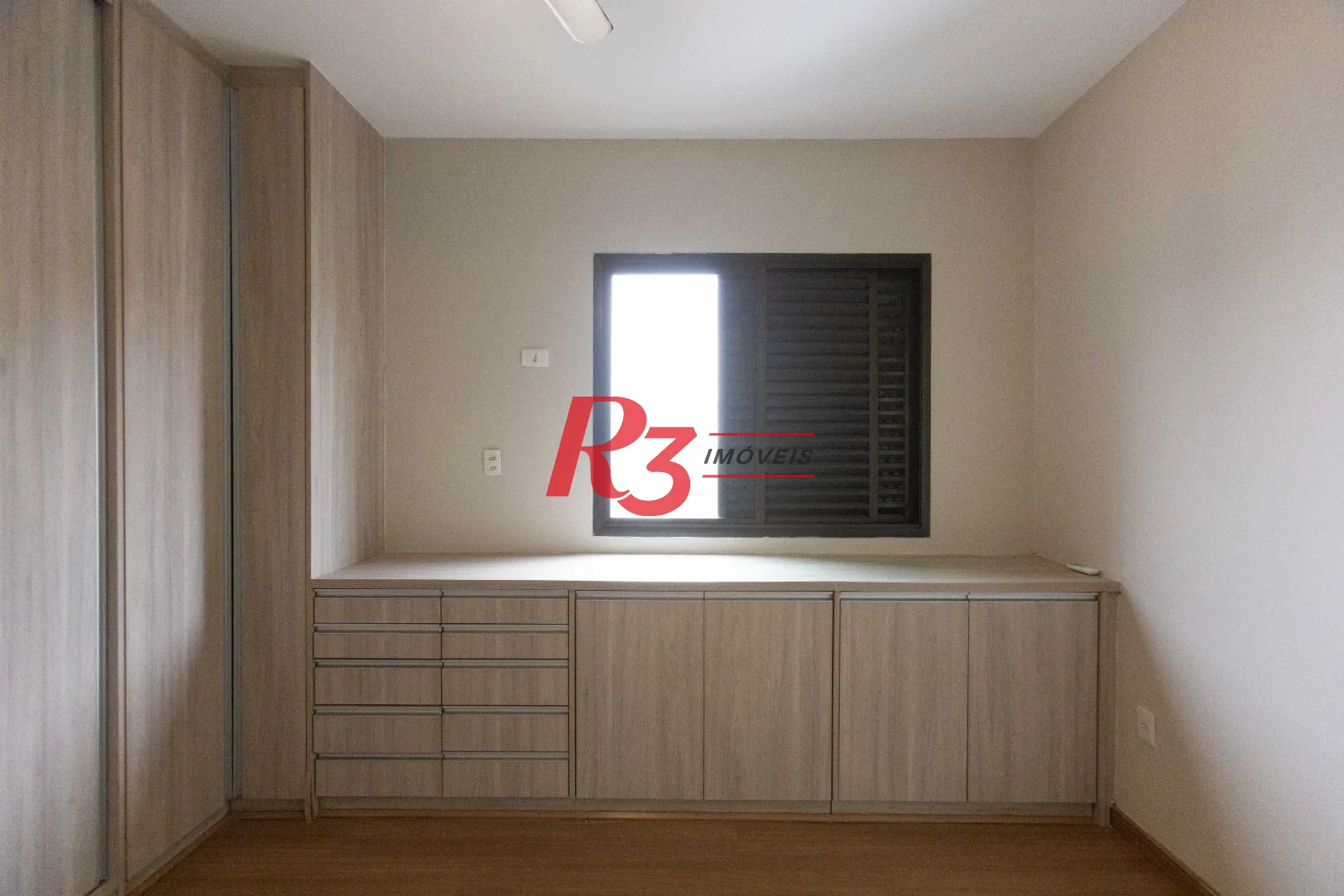 Apartamento à venda, 87 m² por R$ 1.050.000,00 - Gonzaga - Santos/SP