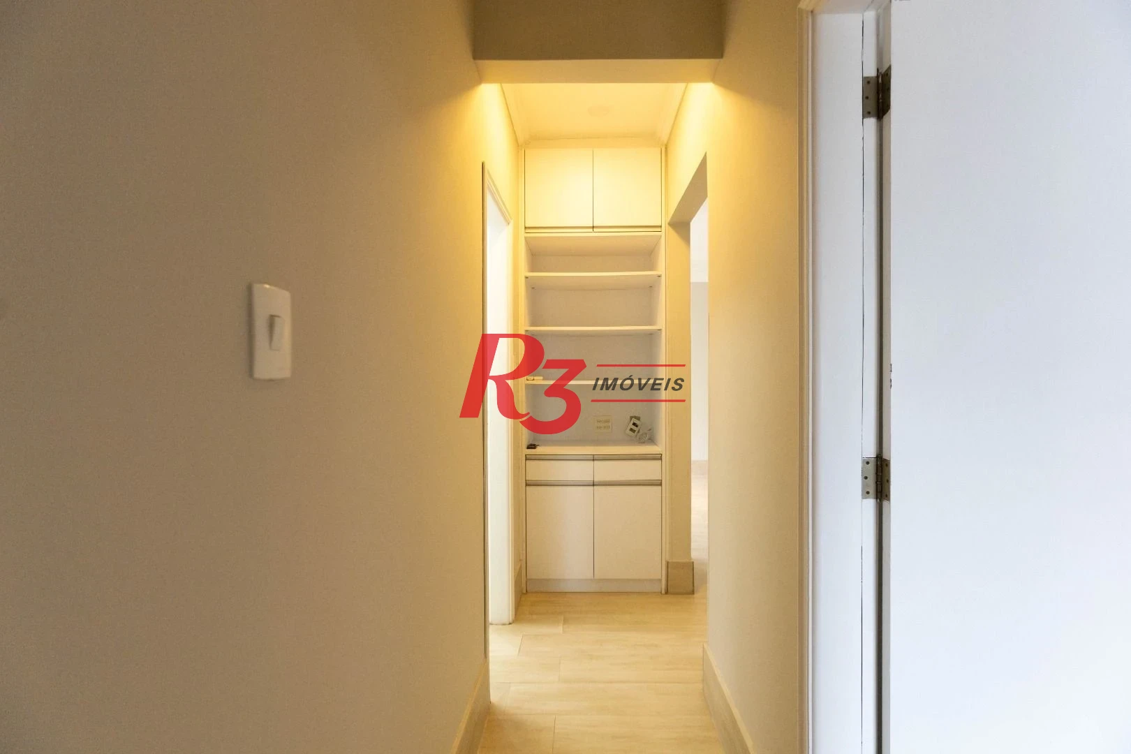 Apartamento à venda, 87 m² por R$ 1.050.000,00 - Gonzaga - Santos/SP