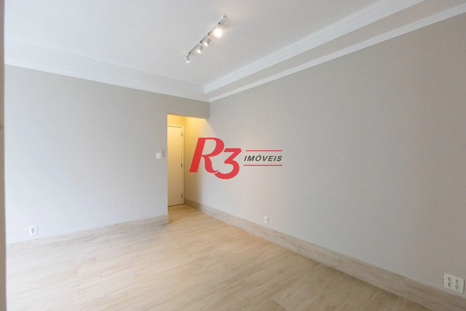 Apartamento à venda, 87 m² por R$ 1.050.000,00 - Gonzaga - Santos/SP