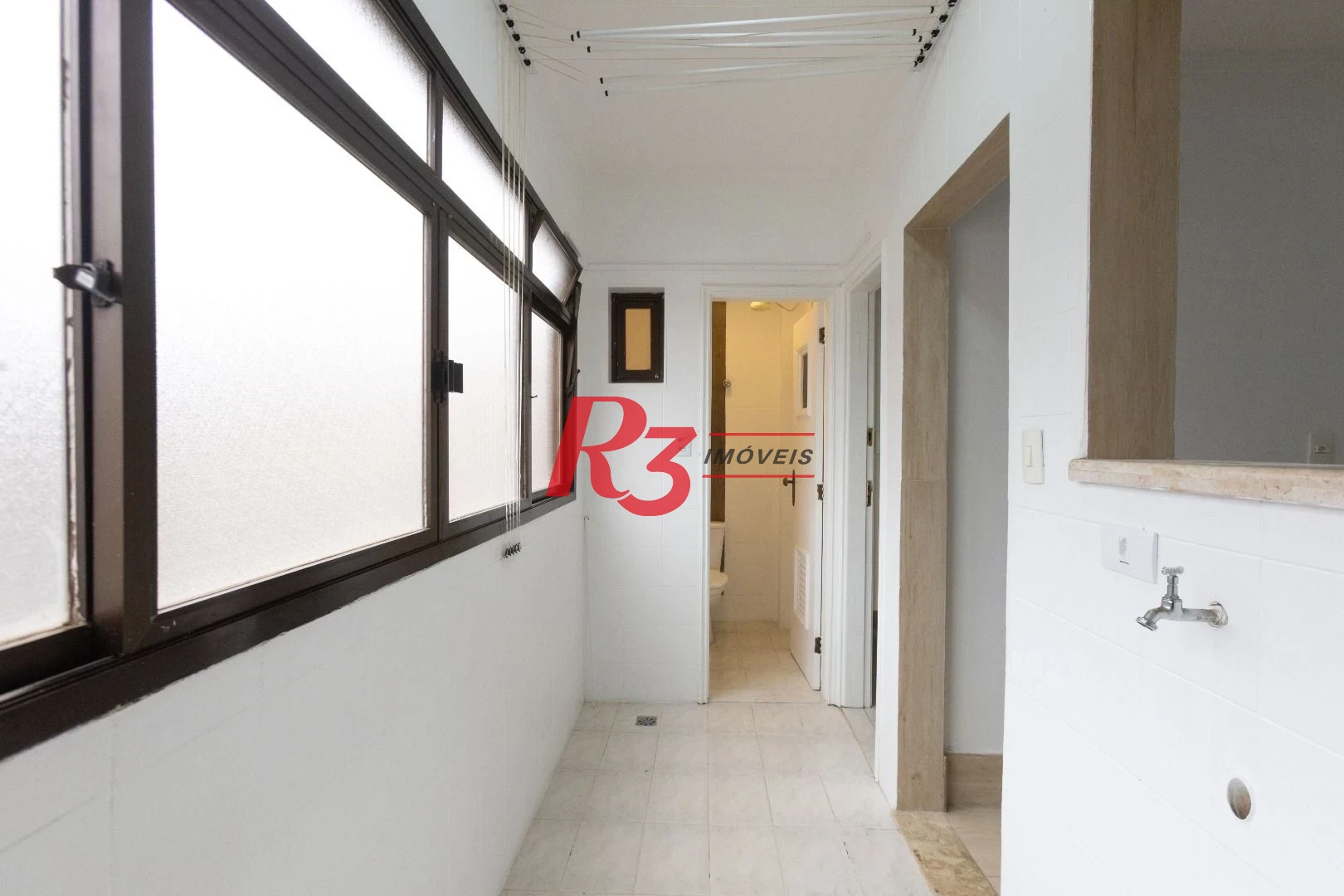 Apartamento à venda, 87 m² por R$ 1.050.000,00 - Gonzaga - Santos/SP