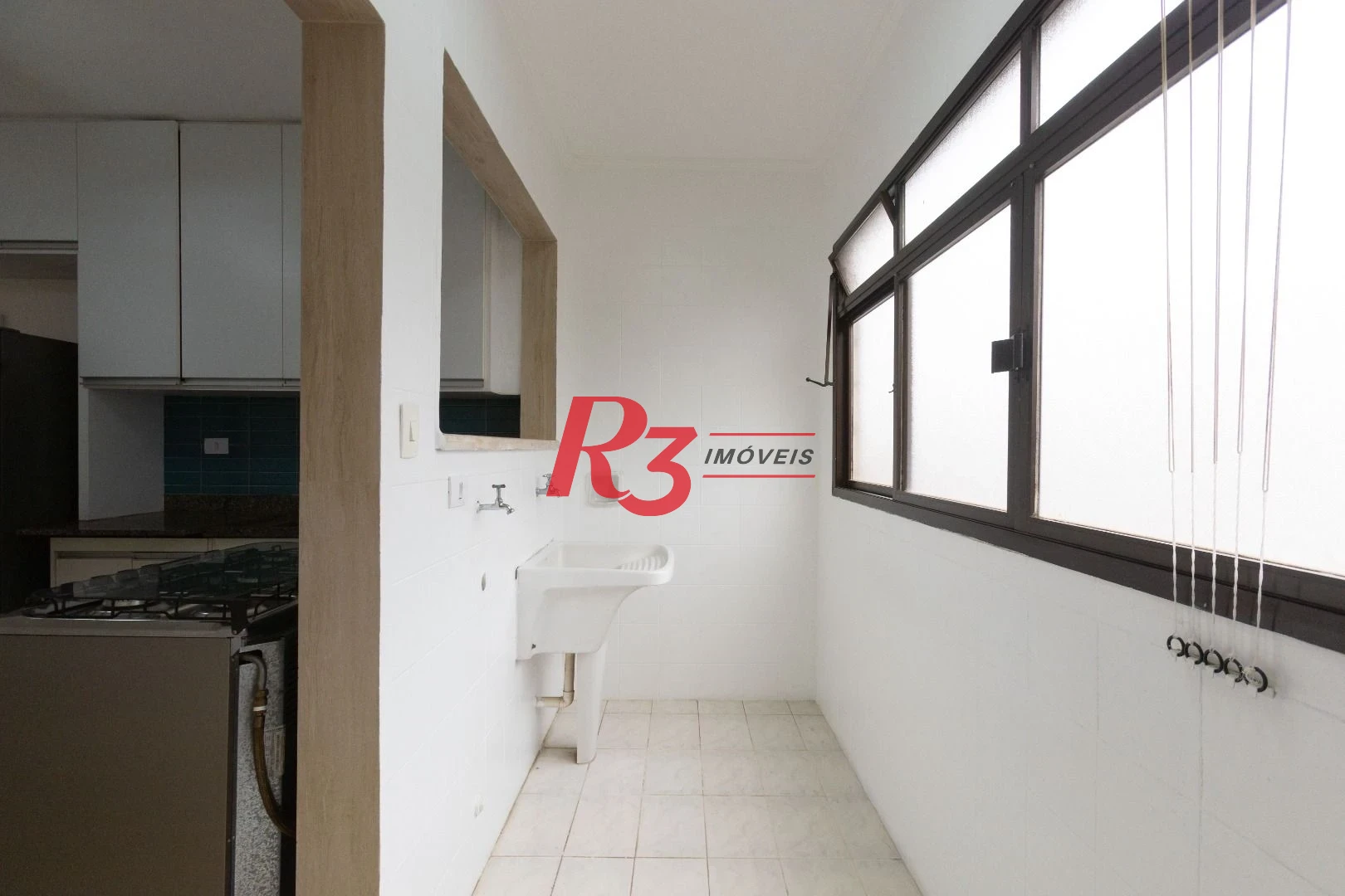 Apartamento à venda, 87 m² por R$ 1.050.000,00 - Gonzaga - Santos/SP