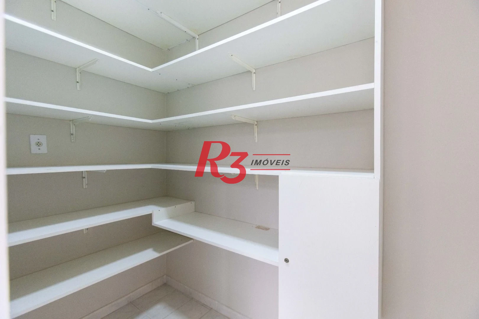Apartamento à venda, 87 m² por R$ 1.050.000,00 - Gonzaga - Santos/SP