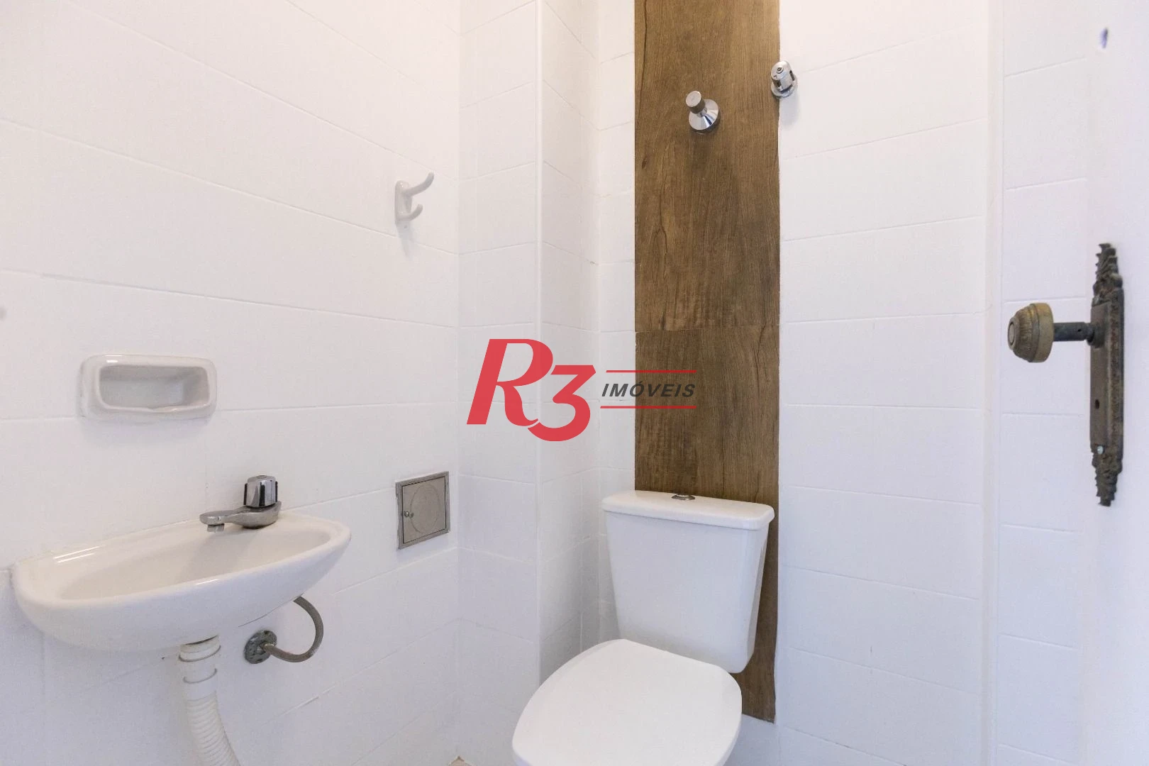 Apartamento à venda, 87 m² por R$ 1.050.000,00 - Gonzaga - Santos/SP