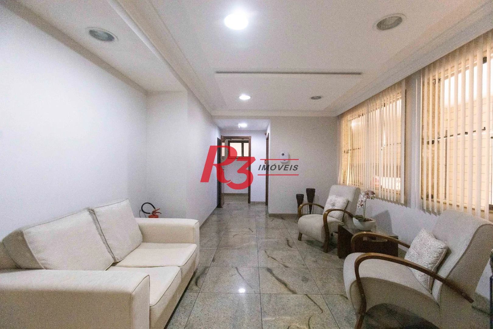 Apartamento à venda, 87 m² por R$ 1.050.000,00 - Gonzaga - Santos/SP