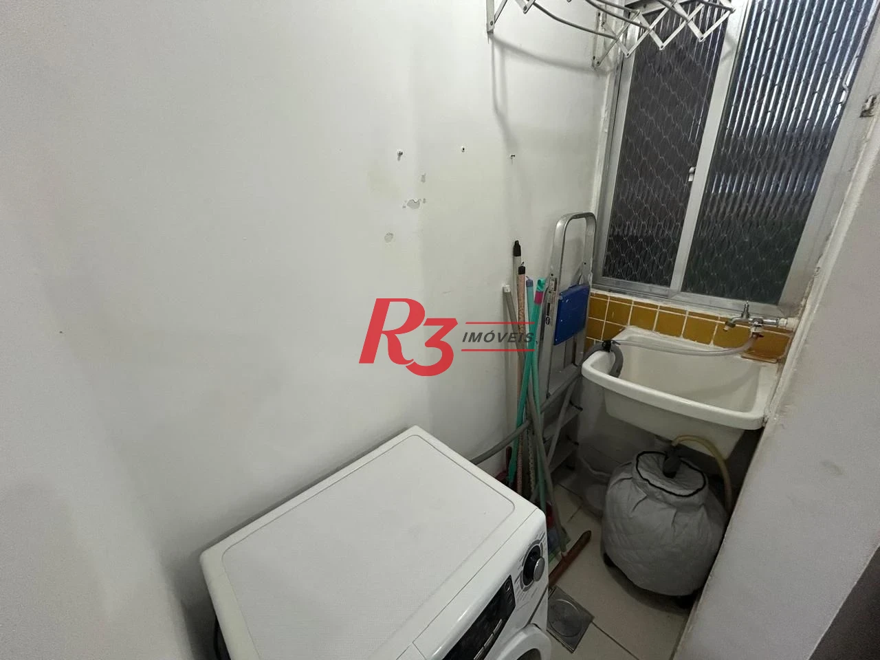 Apartamento com 1 dormitório à venda, 39 m² por R$ 330.000,00 - Embaré - Santos/SP