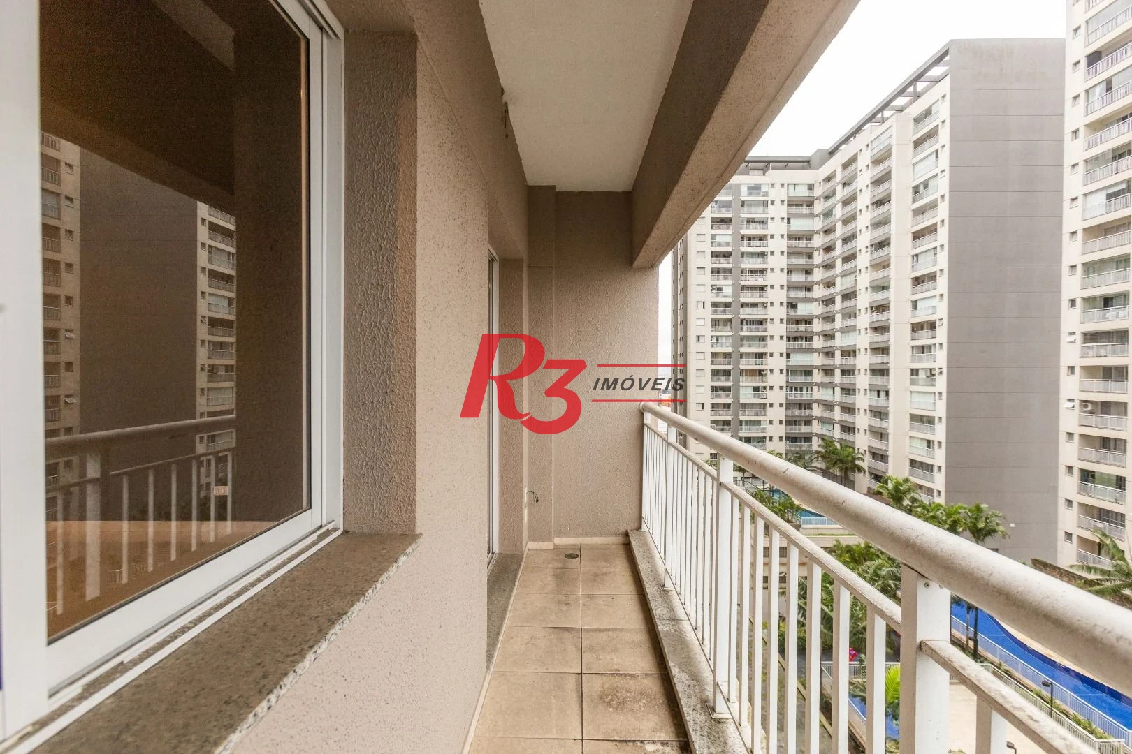 Sala para alugar, 42 m² por R$ 3.009,48/mês - Vila Matias - Santos/SP