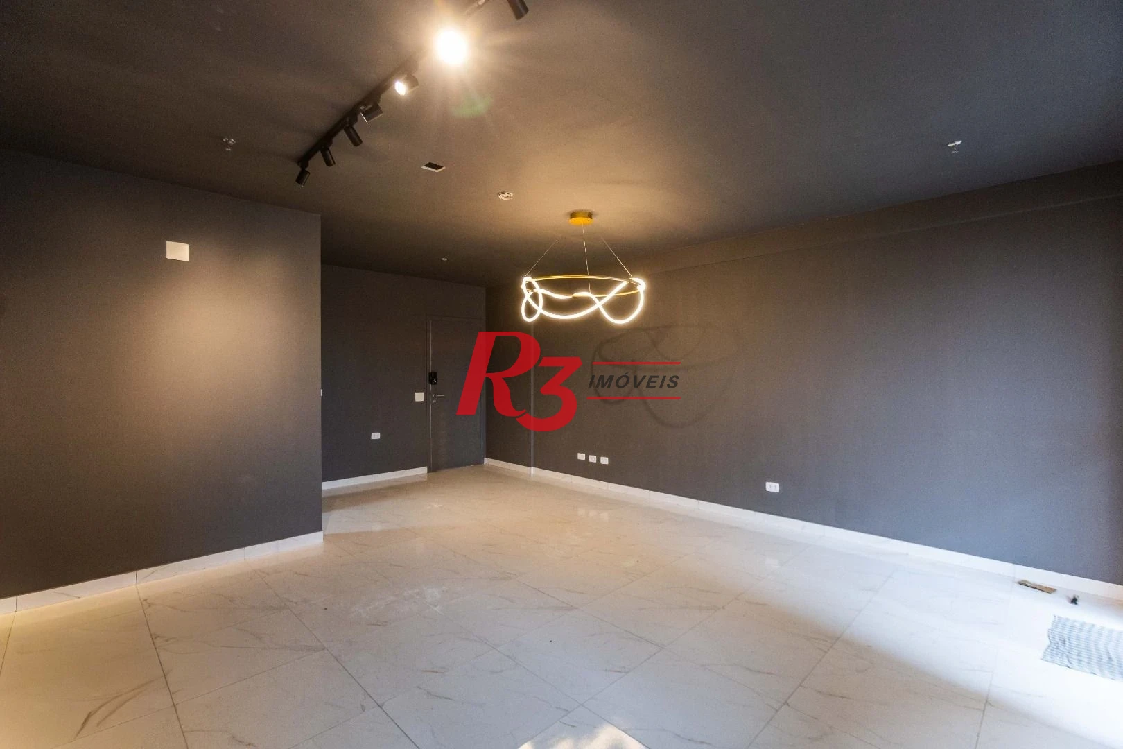 Sala para alugar, 42 m² por R$ 3.009,48/mês - Vila Matias - Santos/SP