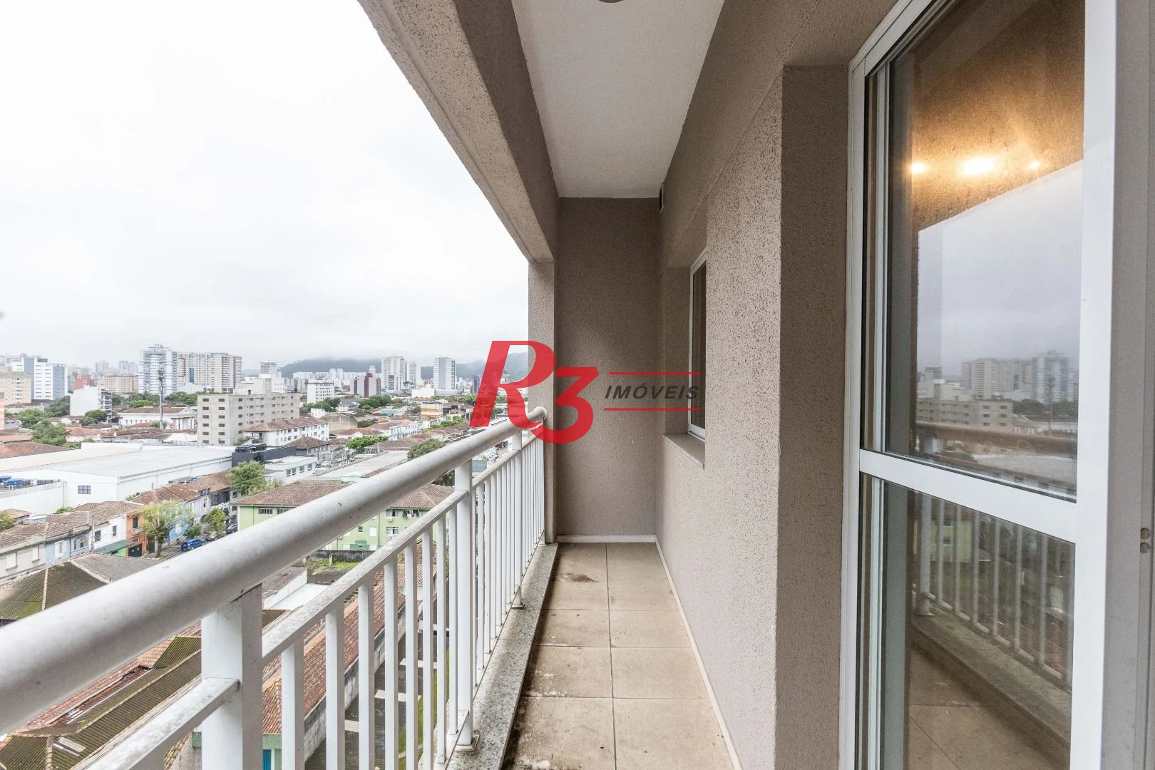 Sala para alugar, 42 m² por R$ 3.009,48/mês - Vila Matias - Santos/SP