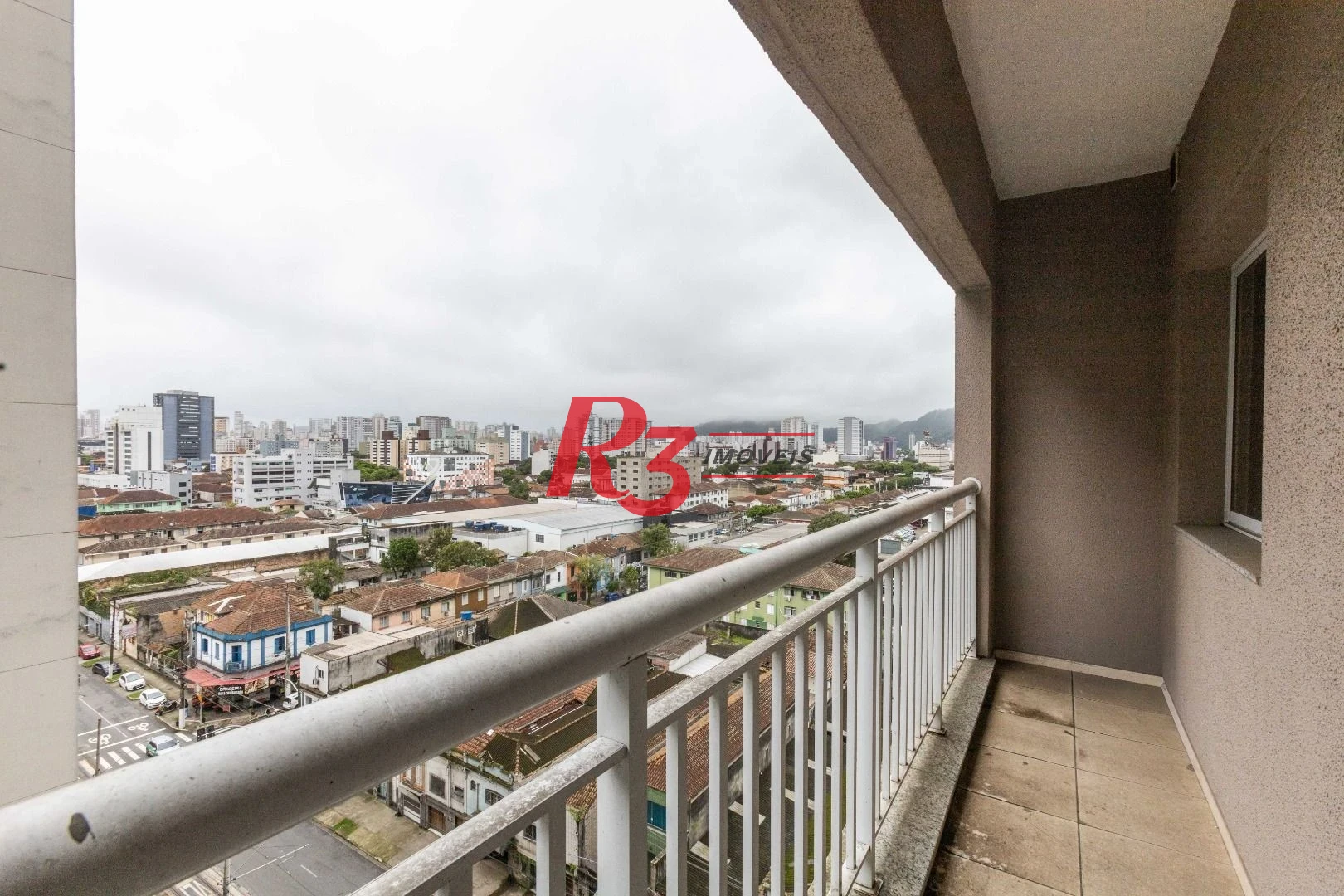 Sala para alugar, 42 m² por R$ 3.009,48/mês - Vila Matias - Santos/SP