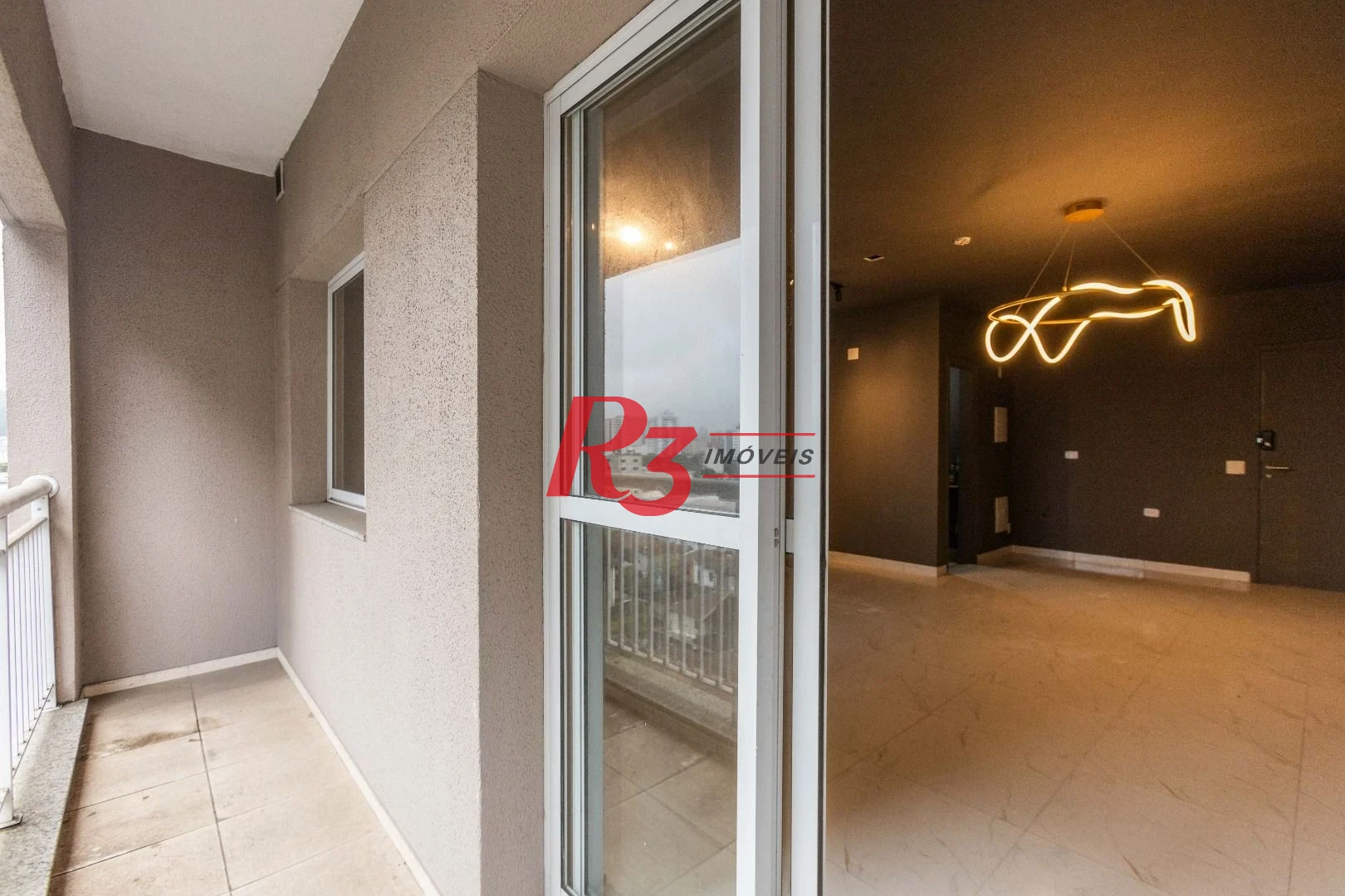 Sala para alugar, 42 m² por R$ 3.009,48/mês - Vila Matias - Santos/SP