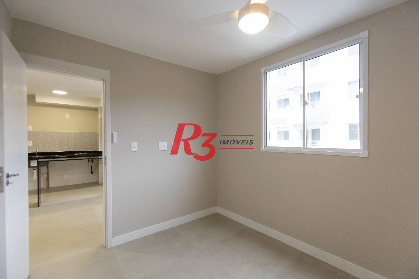 Apartamento com 2 dormitórios para alugar, 42 m² por R$ 4.460,00/mês - Jabaquara - Santos/SP
