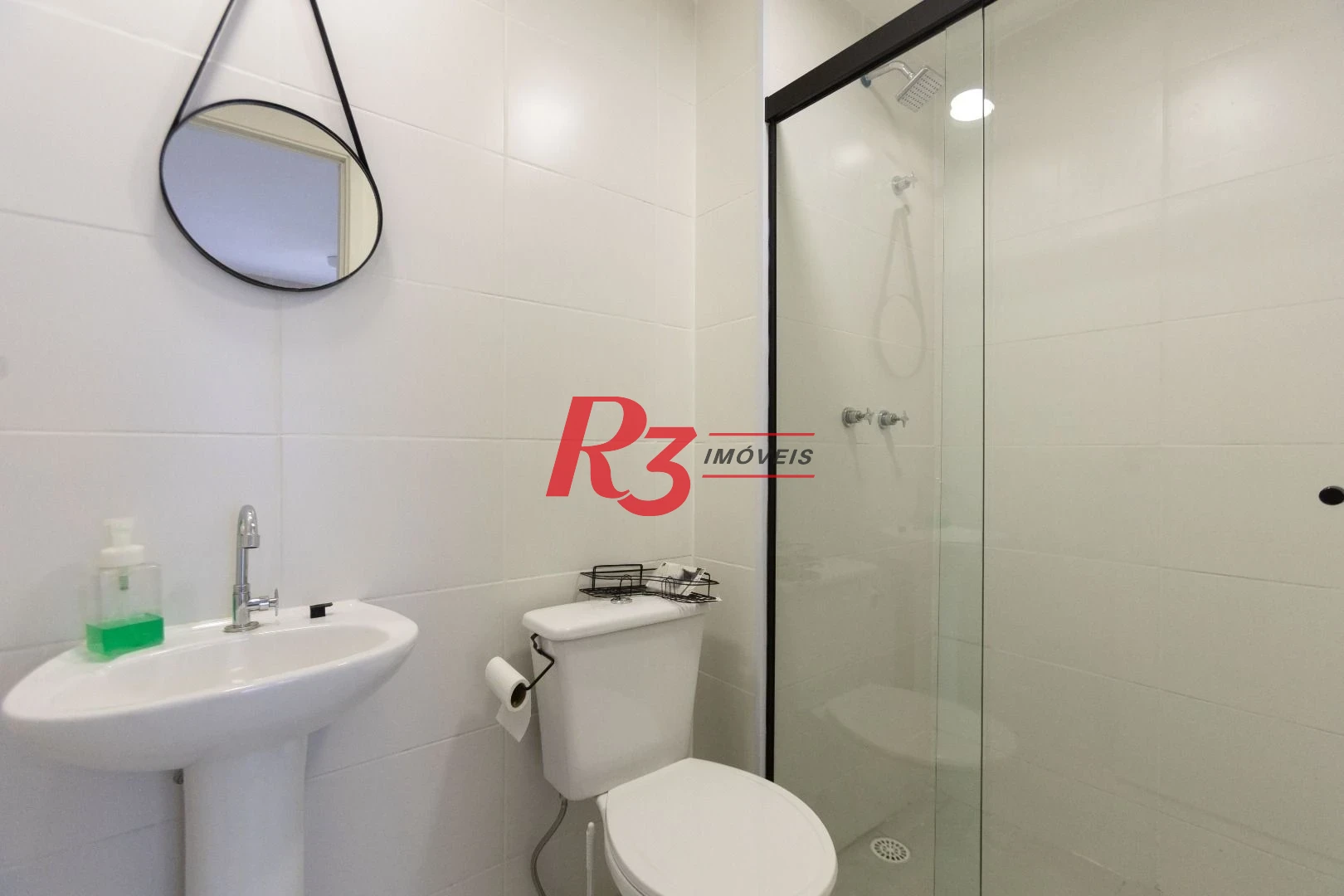 Apartamento com 2 dormitórios para alugar, 42 m² por R$ 4.460,00/mês - Jabaquara - Santos/SP