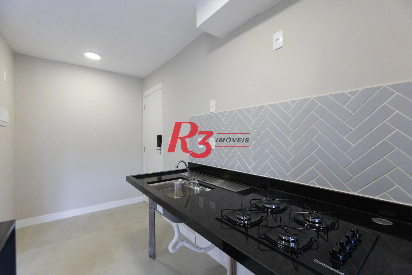 Apartamento com 2 dormitórios para alugar, 42 m² por R$ 4.460,00/mês - Jabaquara - Santos/SP