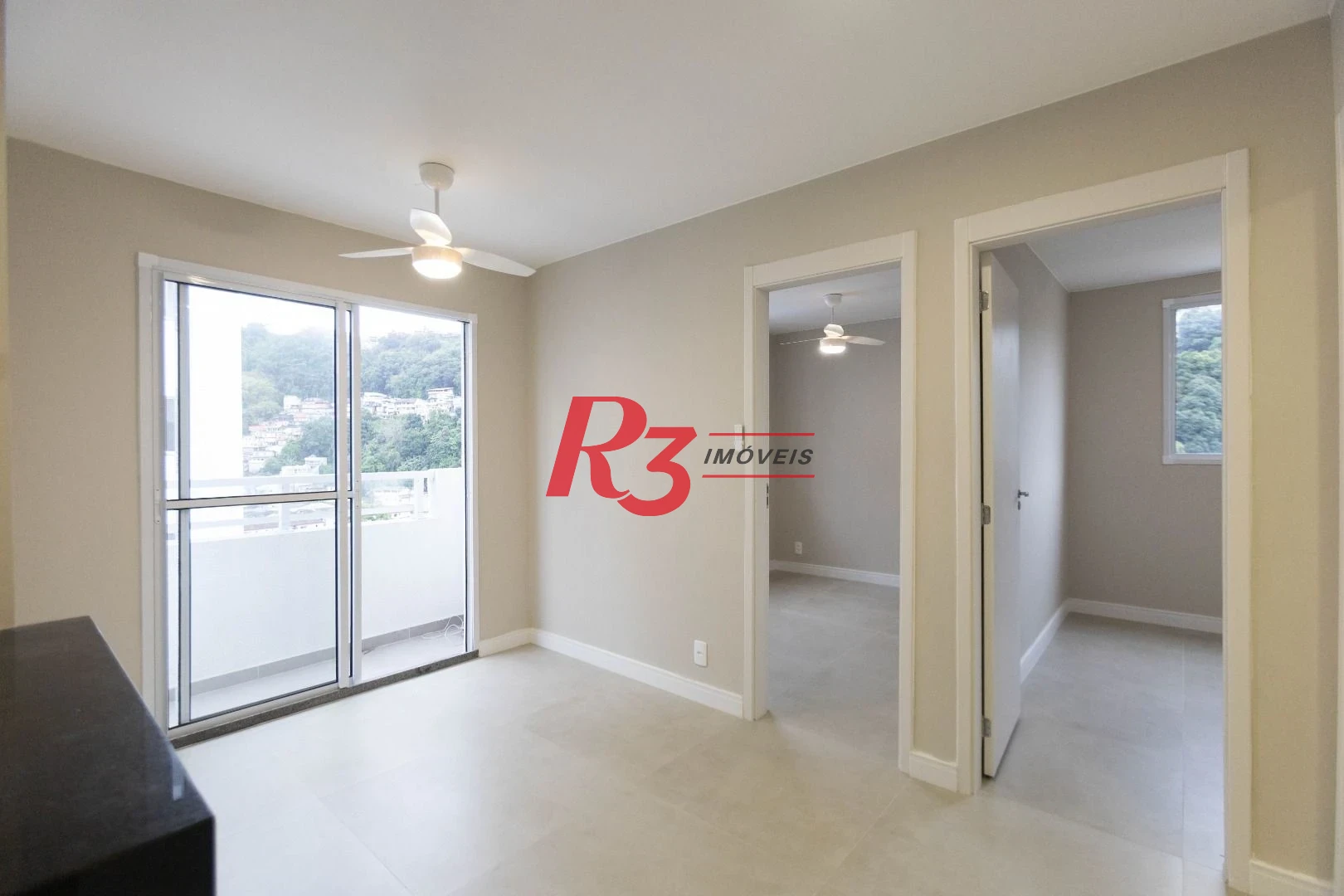 Apartamento com 2 dormitórios para alugar, 42 m² por R$ 4.460,00/mês - Jabaquara - Santos/SP