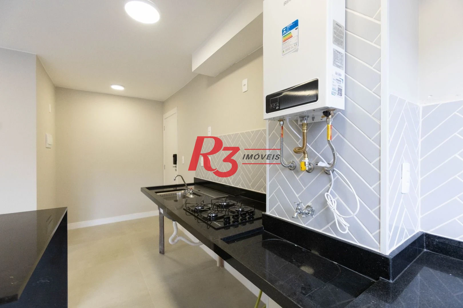 Apartamento com 2 dormitórios para alugar, 42 m² por R$ 4.460,00/mês - Jabaquara - Santos/SP