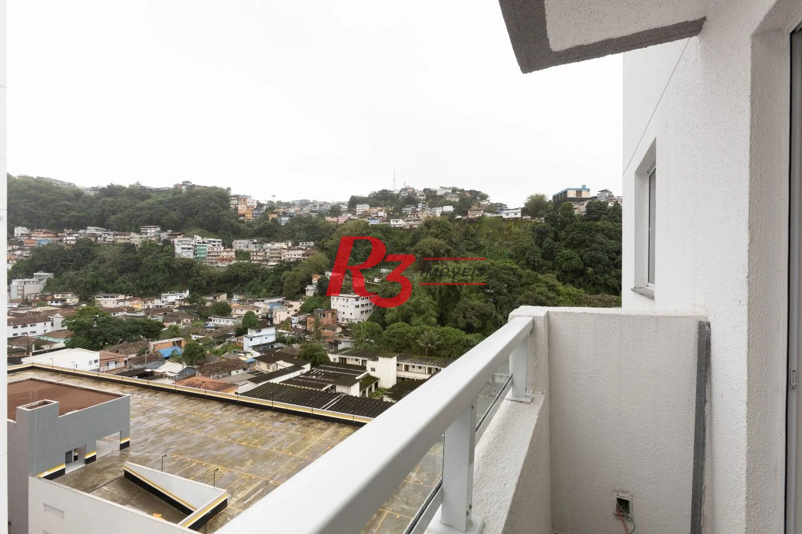 Apartamento com 2 dormitórios para alugar, 42 m² por R$ 4.460,00/mês - Jabaquara - Santos/SP