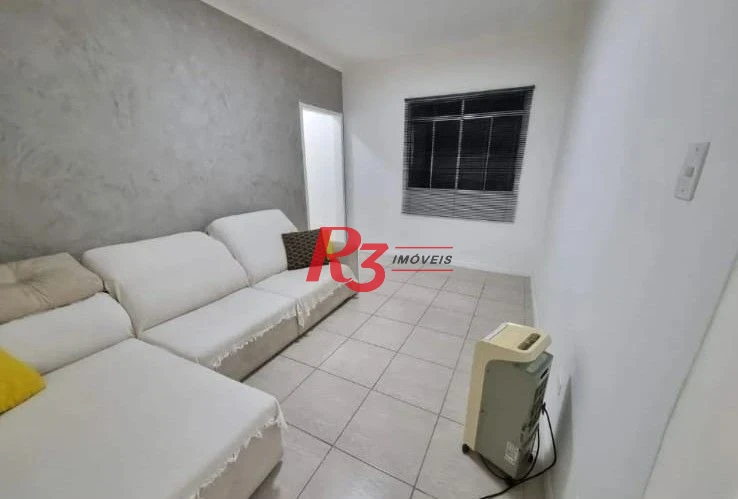 Apartamento com 2 dormitórios à venda, 84 m² por R$ 310.000,00 - Vila Matias - Santos/SP