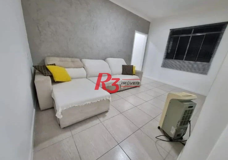 Apartamento com 2 dormitórios à venda, 84 m² por R$ 310.000,00 - Vila Matias - Santos/SP