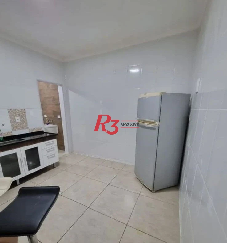 Apartamento com 2 dormitórios à venda, 84 m² por R$ 310.000,00 - Vila Matias - Santos/SP