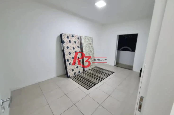 Apartamento com 2 dormitórios à venda, 84 m² por R$ 310.000,00 - Vila Matias - Santos/SP