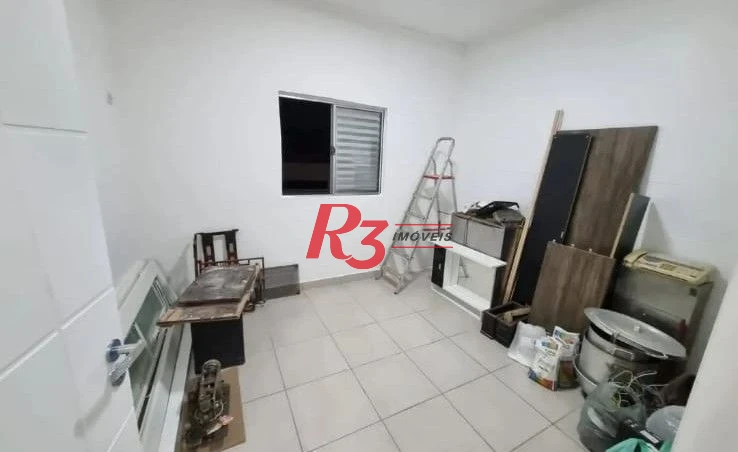 Apartamento com 2 dormitórios à venda, 84 m² por R$ 310.000,00 - Vila Matias - Santos/SP