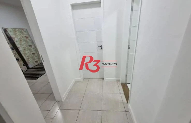 Apartamento com 2 dormitórios à venda, 84 m² por R$ 310.000,00 - Vila Matias - Santos/SP