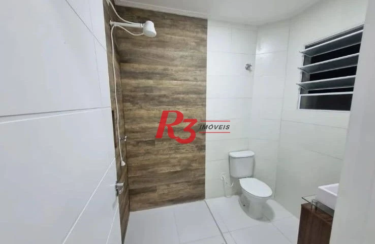 Apartamento com 2 dormitórios à venda, 84 m² por R$ 310.000,00 - Vila Matias - Santos/SP