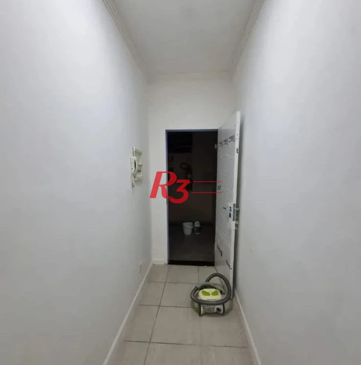 Apartamento com 2 dormitórios à venda, 84 m² por R$ 310.000,00 - Vila Matias - Santos/SP