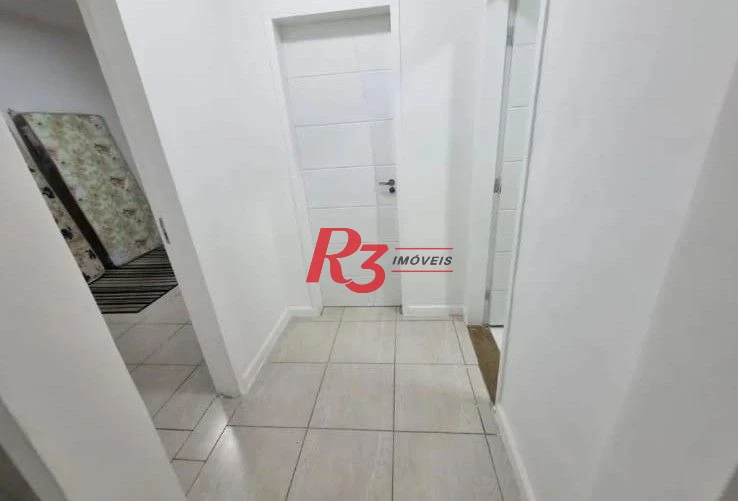 Apartamento com 2 dormitórios à venda, 84 m² por R$ 310.000,00 - Vila Matias - Santos/SP