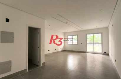 Sala à venda, 42 m² por R$ 230.000,00 - Vila Matias - Santos/SP