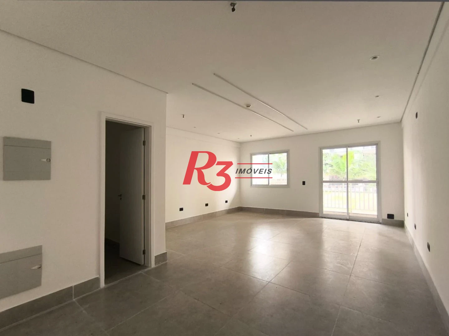 Sala à venda, 42 m² por R$ 230.000,00 - Vila Matias - Santos/SP