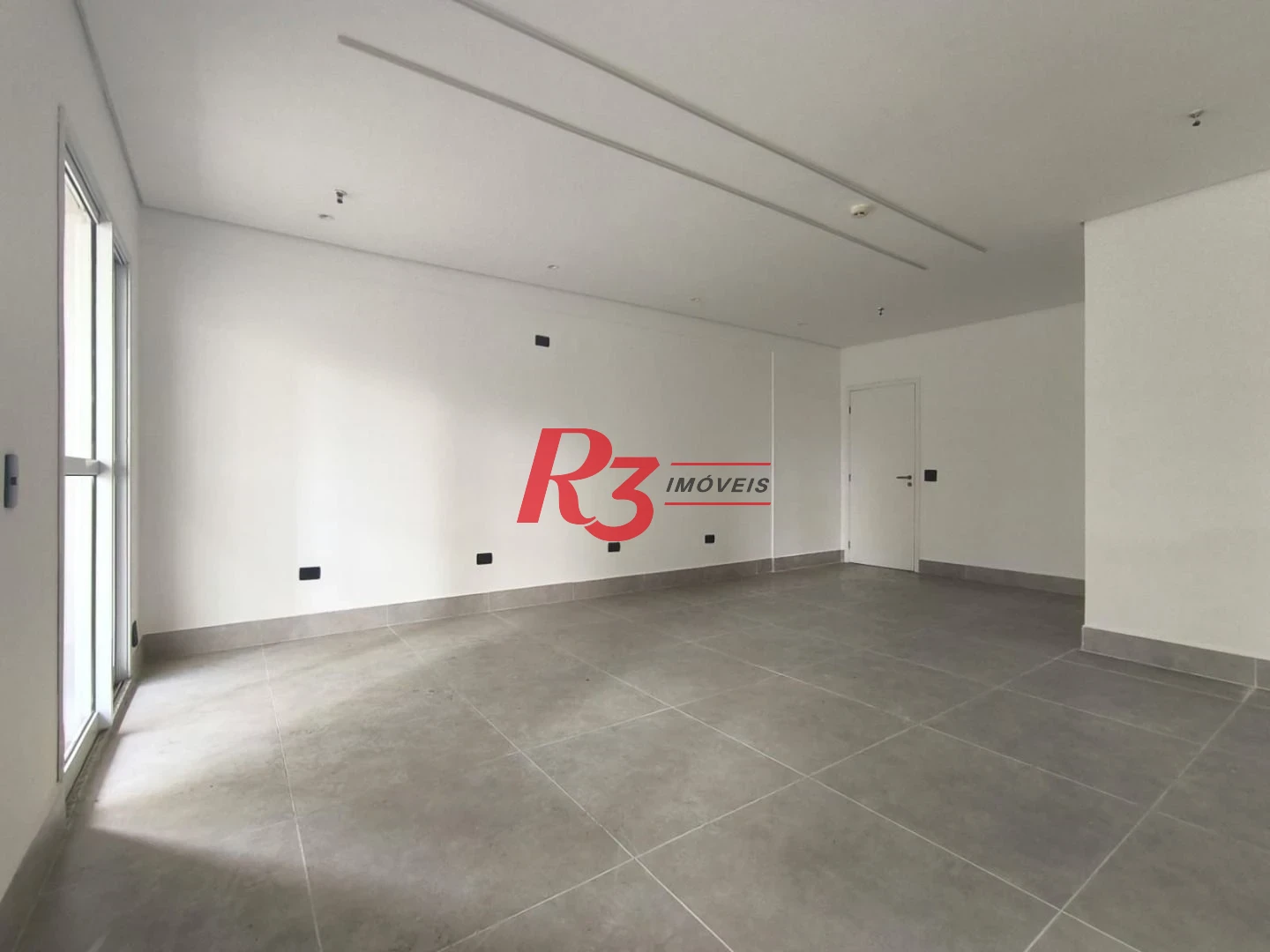 Sala à venda, 42 m² por R$ 230.000,00 - Vila Matias - Santos/SP