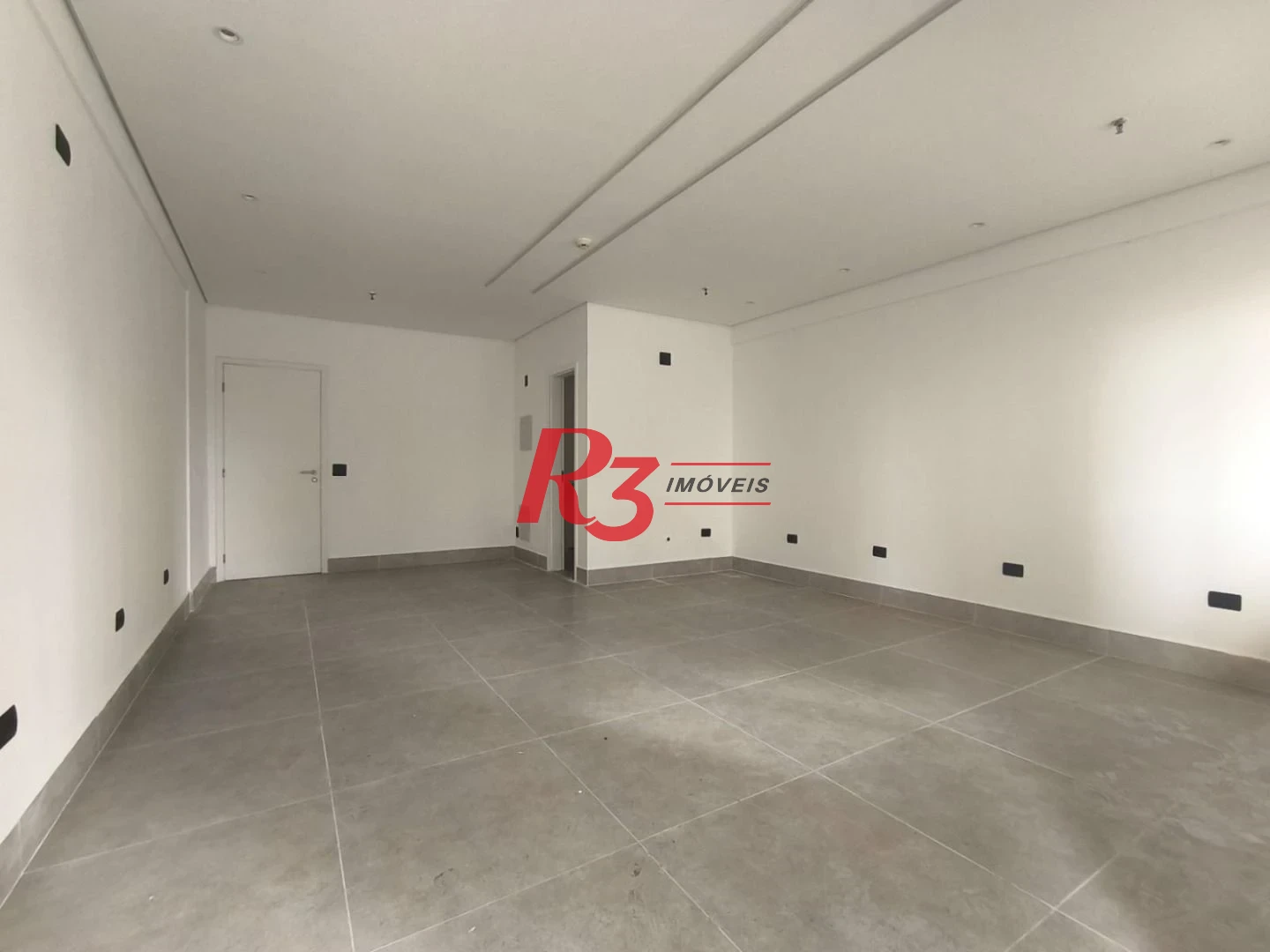 Sala à venda, 42 m² por R$ 230.000,00 - Vila Matias - Santos/SP