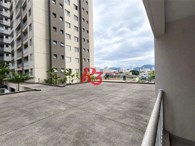 Sala à venda, 42 m² por R$ 230.000,00 - Vila Matias - Santos/SP