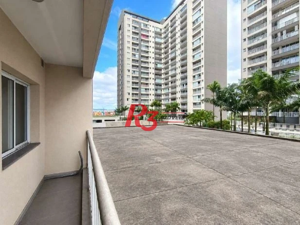Sala à venda, 42 m² por R$ 230.000,00 - Vila Matias - Santos/SP