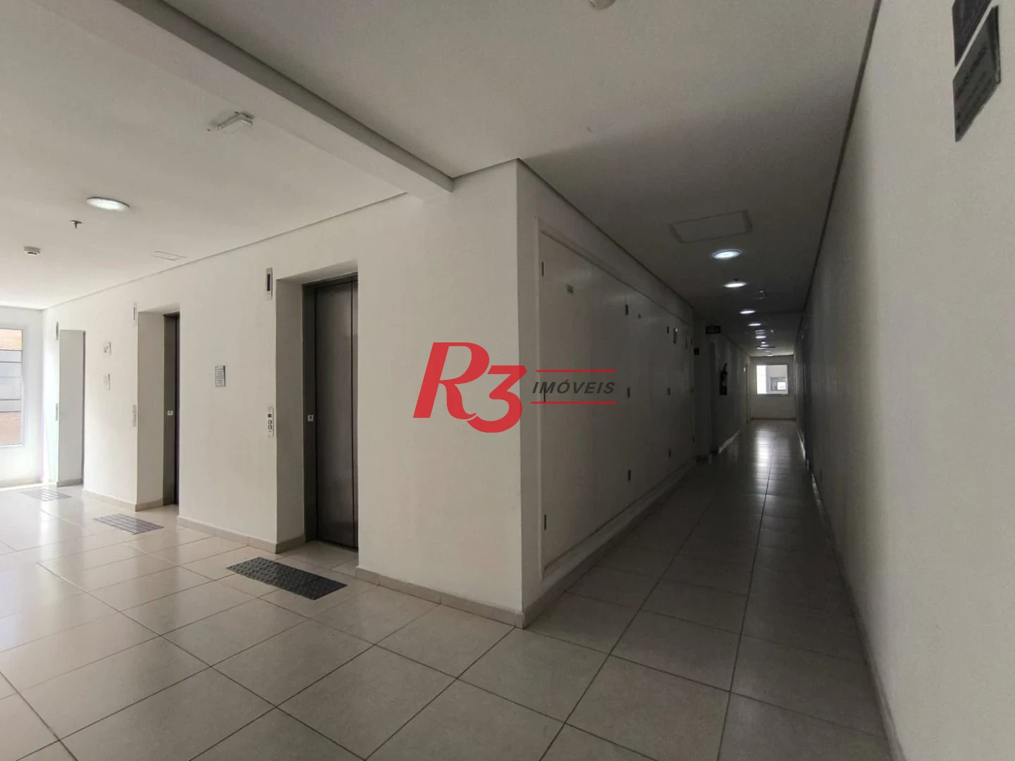 Sala à venda, 42 m² por R$ 230.000,00 - Vila Matias - Santos/SP