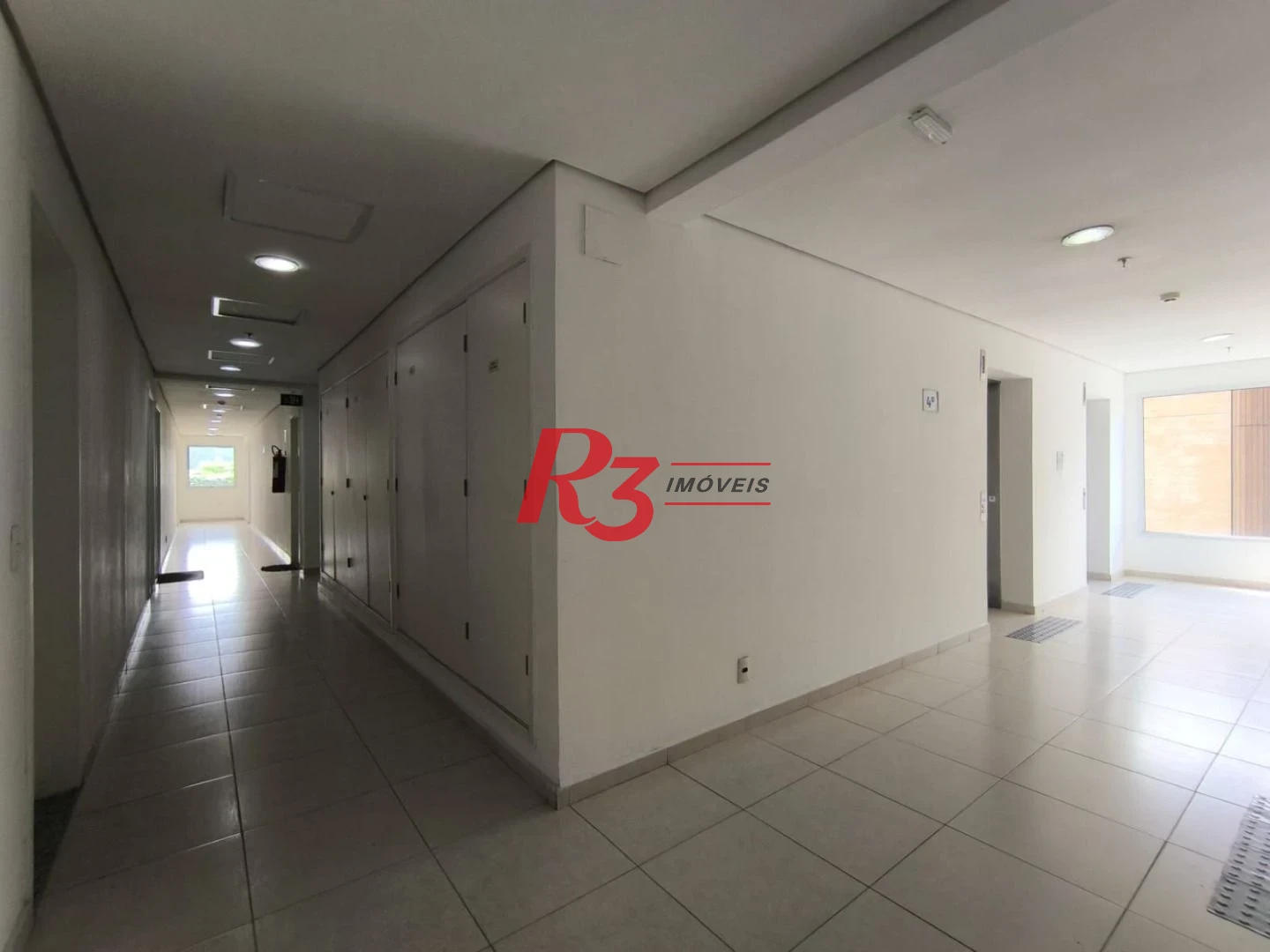 Sala à venda, 42 m² por R$ 230.000,00 - Vila Matias - Santos/SP