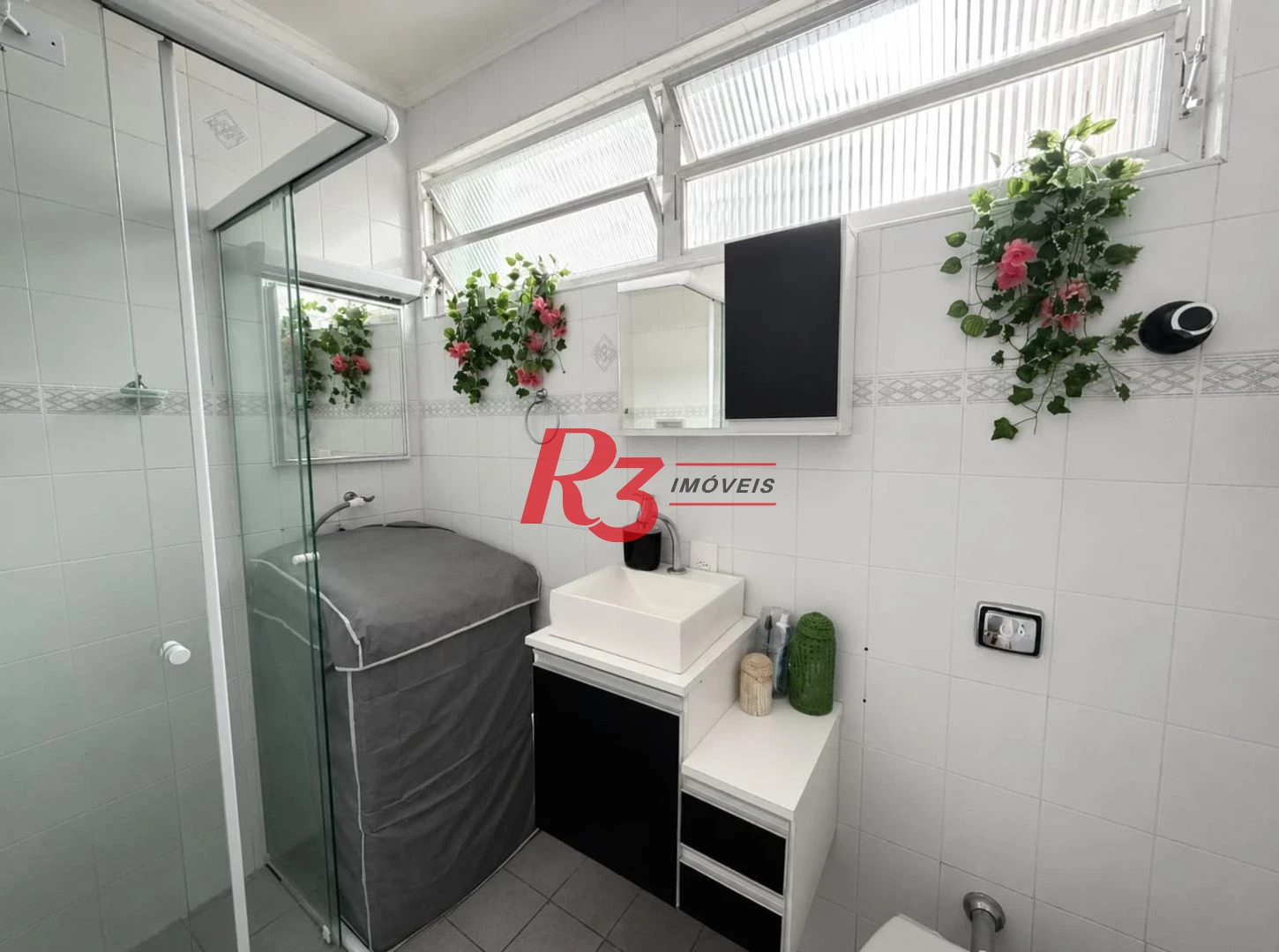 Apartamento com 1 dormitório à venda, 53 m² por R$ 320.000,00 - José Menino - Santos/SP