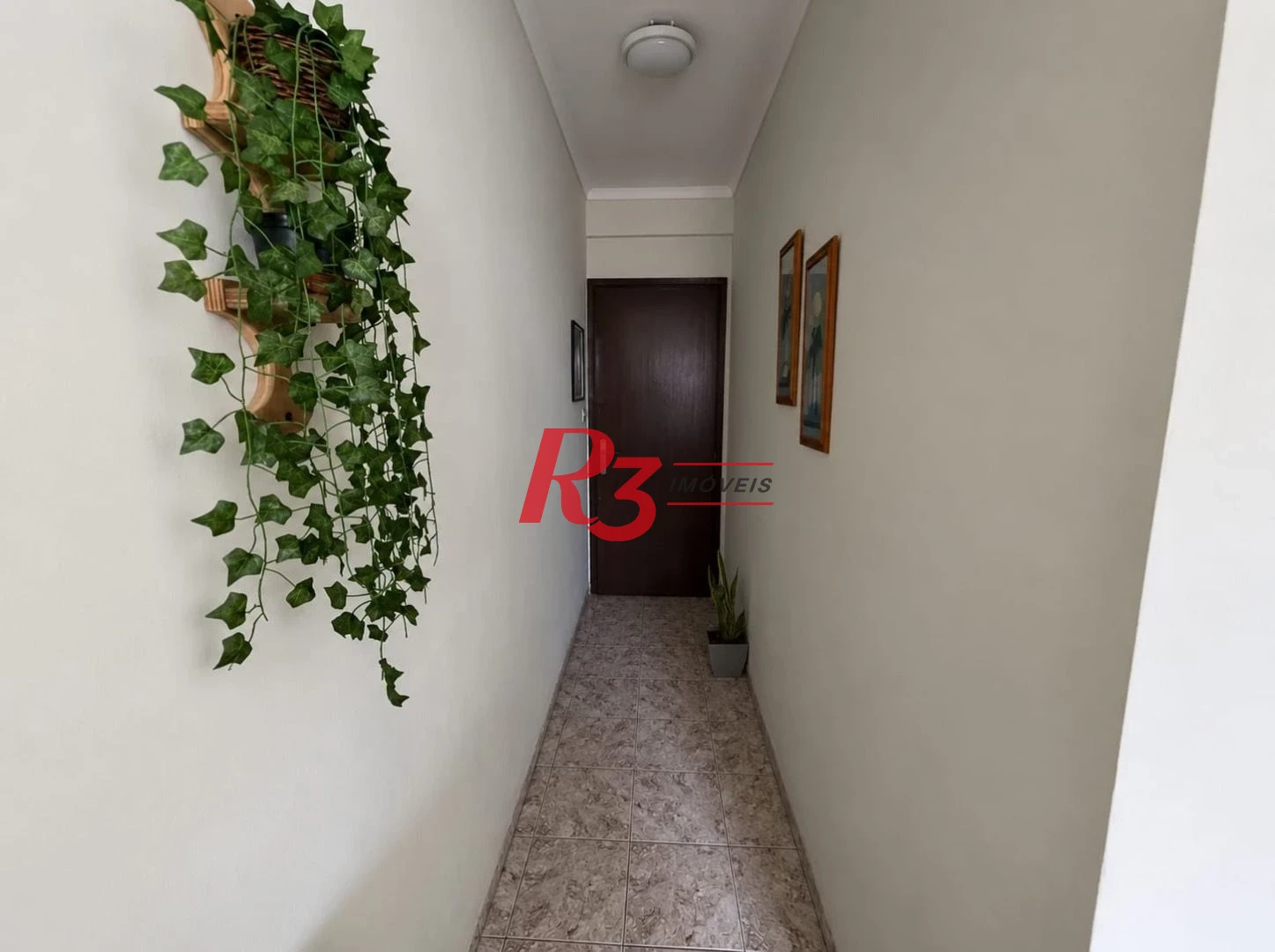 Apartamento com 1 dormitório à venda, 53 m² por R$ 320.000,00 - José Menino - Santos/SP