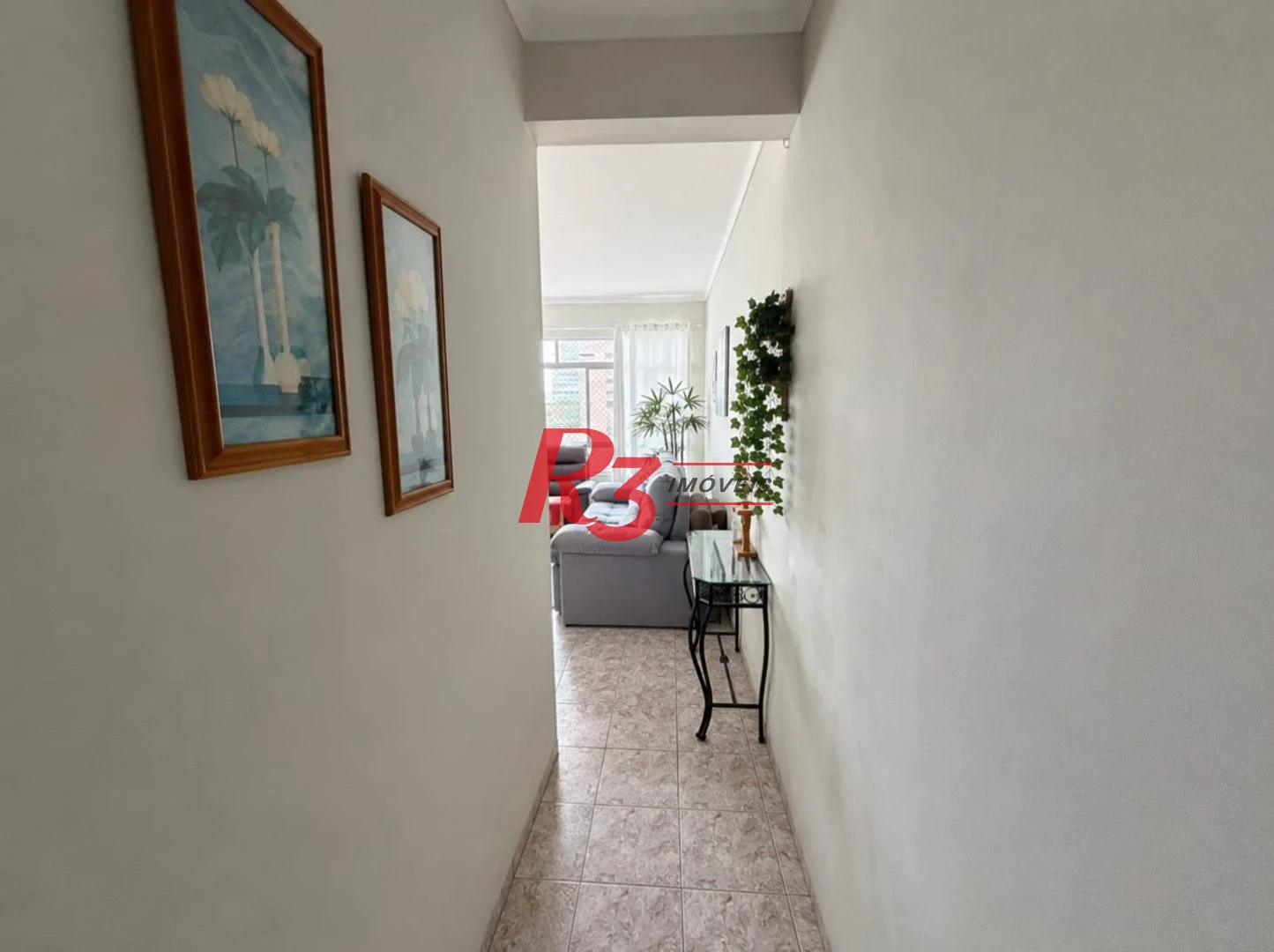 Apartamento com 1 dormitório à venda, 53 m² por R$ 320.000,00 - José Menino - Santos/SP