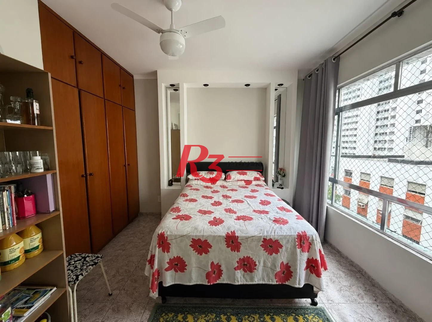 Apartamento com 1 dormitório à venda, 53 m² por R$ 320.000,00 - José Menino - Santos/SP