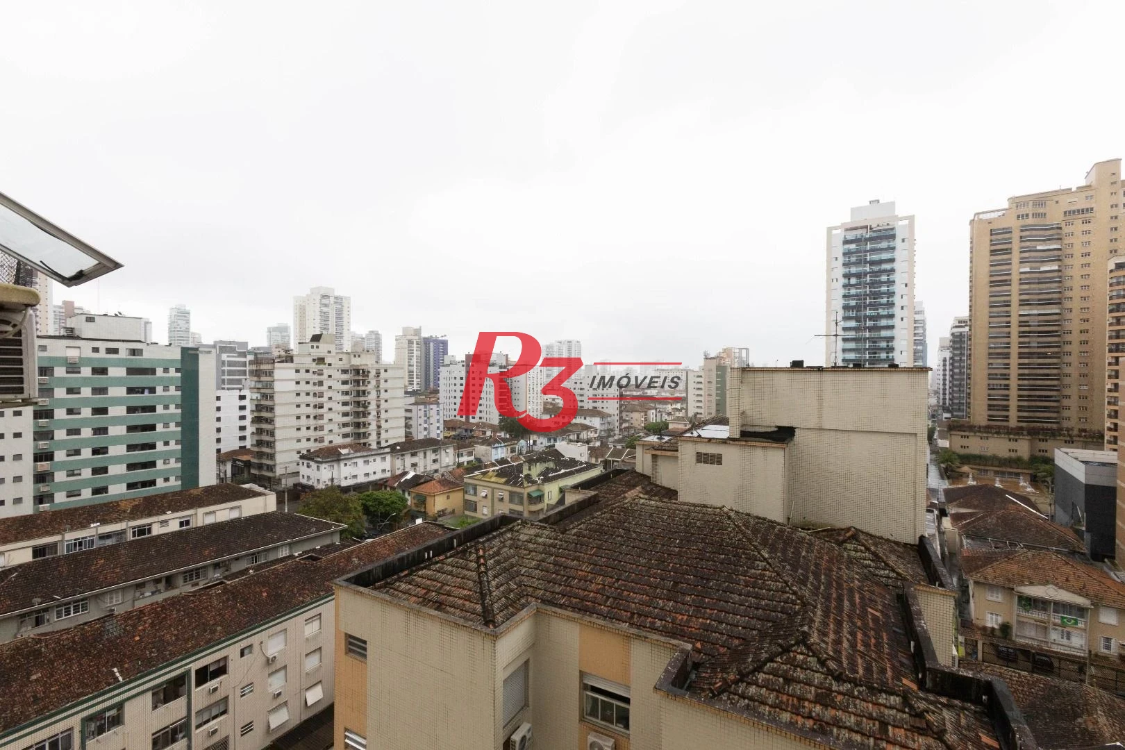 Apartamento com 3 dormitórios à venda, 209 m² por R$ 2.890.000,00 - Embaré - Santos/SP