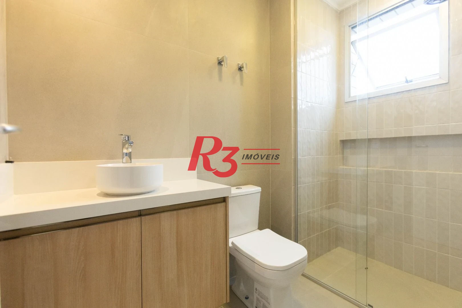 Apartamento com 3 dormitórios à venda, 209 m² por R$ 2.890.000,00 - Embaré - Santos/SP