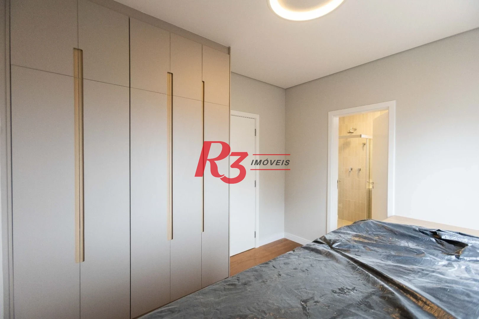 Apartamento com 3 dormitórios à venda, 209 m² por R$ 2.890.000,00 - Embaré - Santos/SP