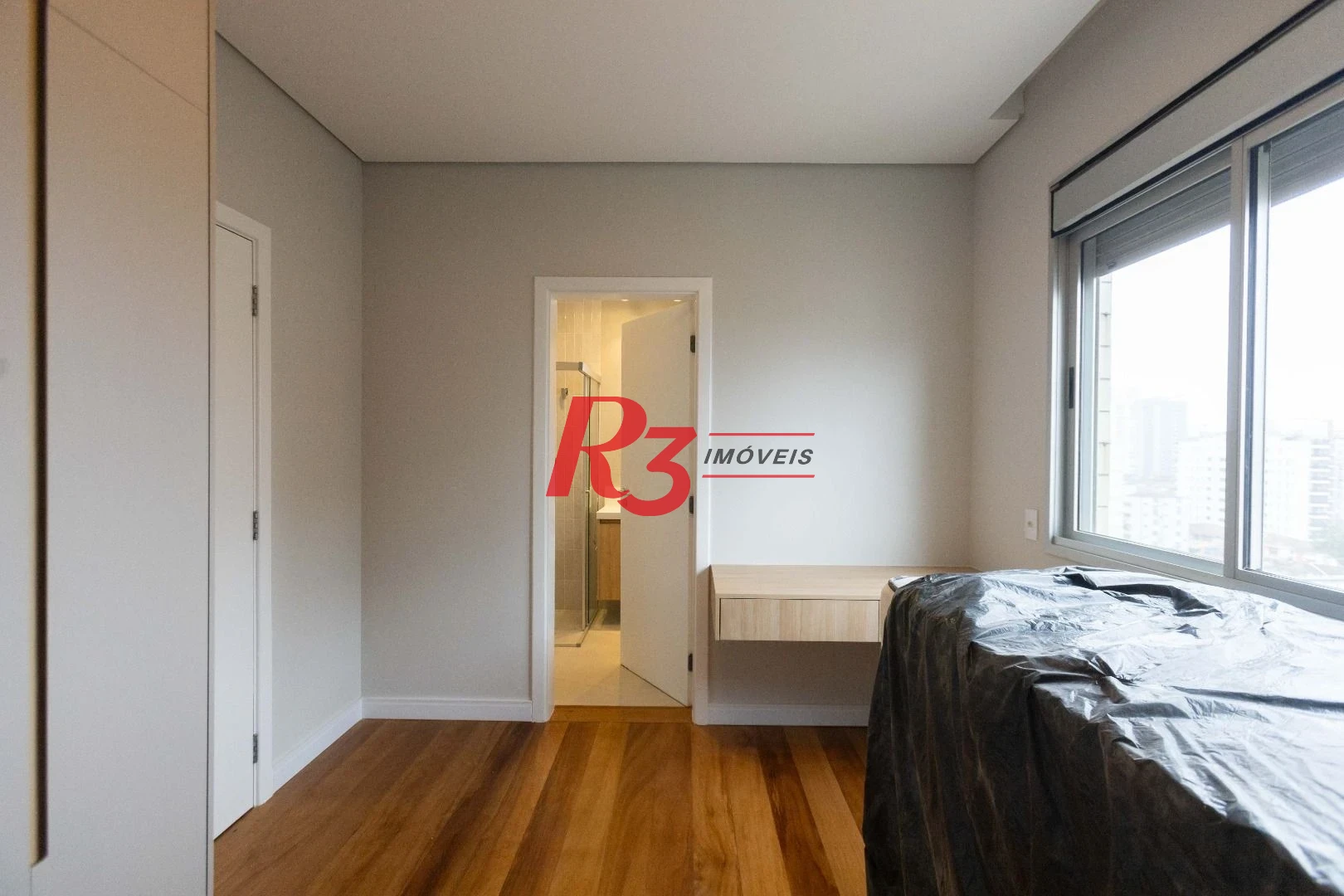 Apartamento com 3 dormitórios à venda, 209 m² por R$ 2.890.000,00 - Embaré - Santos/SP