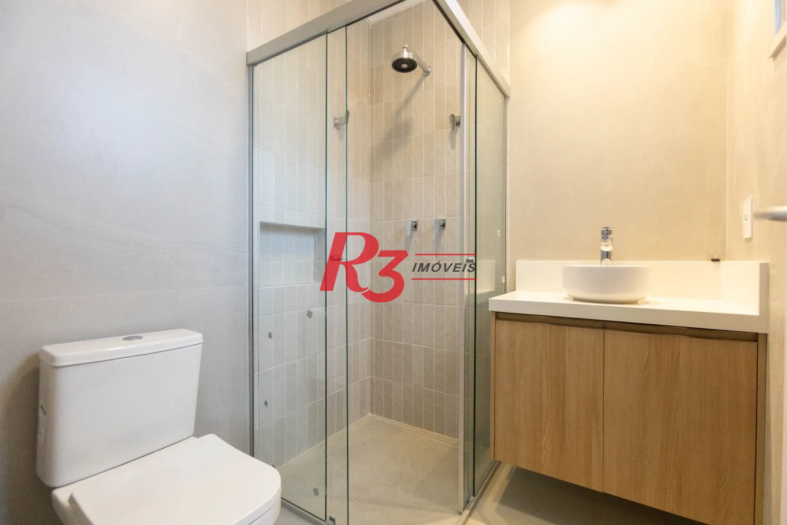 Apartamento com 3 dormitórios à venda, 209 m² por R$ 2.890.000,00 - Embaré - Santos/SP