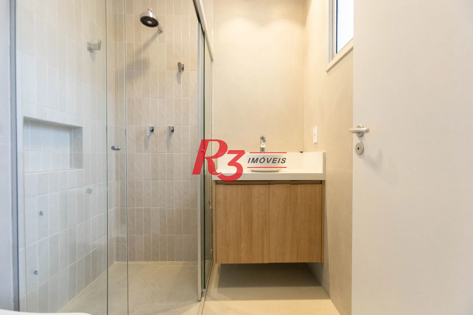 Apartamento com 3 dormitórios à venda, 209 m² por R$ 2.890.000,00 - Embaré - Santos/SP