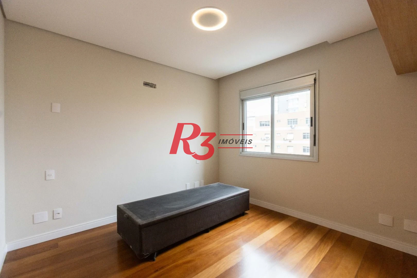 Apartamento com 3 dormitórios à venda, 209 m² por R$ 2.890.000,00 - Embaré - Santos/SP