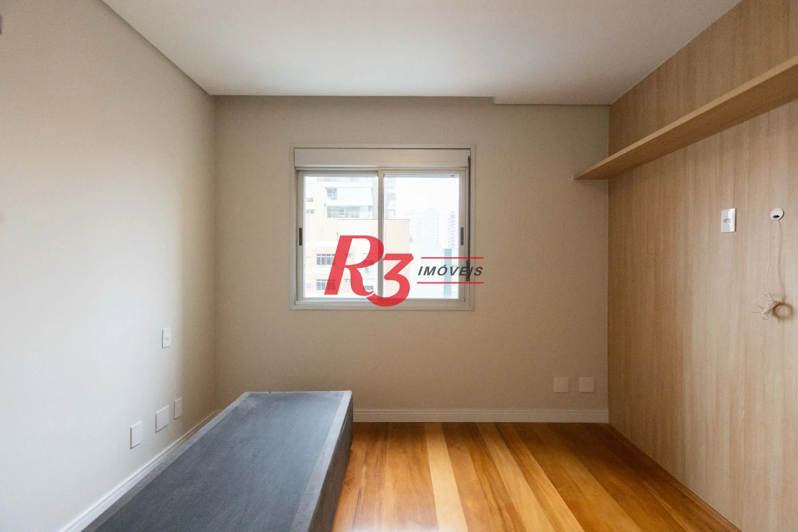 Apartamento com 3 dormitórios à venda, 209 m² por R$ 2.890.000,00 - Embaré - Santos/SP